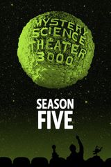 Key visual of Mystery Science Theater 3000 5
