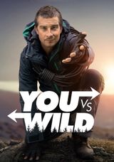 Key visual of You vs. Wild 1