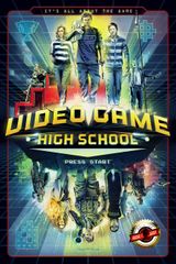 Key visual of Video Game High School 1