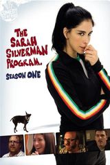 Key visual of The Sarah Silverman Program. 1