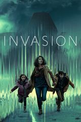 Key visual of Invasion 1