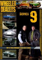 Key visual of Wheeler Dealers 9