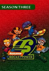 Key visual of Rocket Power 3