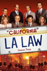 Key visual of L.A. Law 3