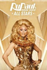 Key visual of RuPaul's Drag Race All Stars 3