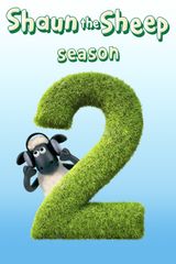 Key visual of Shaun the Sheep 2