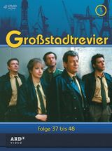 Key visual of Großstadtrevier 1