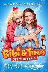 Key visual of Bibi & Tina 1