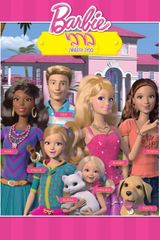 Key visual of Barbie: Life in the Dreamhouse 1