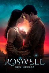 Key visual of Roswell, New Mexico 1