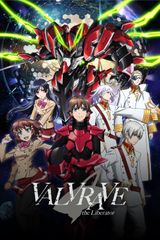 Key visual of Valvrave the Liberator 1