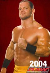 Key visual of WWE Raw 12