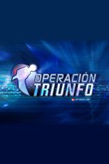 Key visual of Operación Triunfo 2