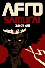 Key visual of Afro Samurai 1