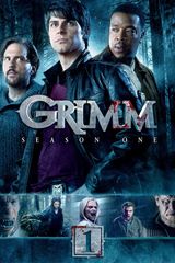 Key visual of Grimm 1