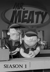 Key visual of Mr. Meaty 1