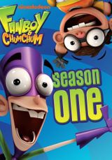 Key visual of Fanboy and Chum Chum 1