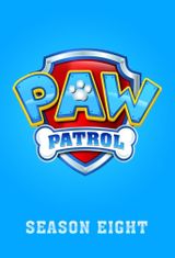 Key visual of PAW Patrol 8