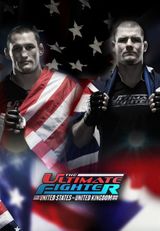 Key visual of The Ultimate Fighter 9