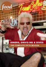 Key visual of Diners, Drive-Ins and Dives 5