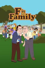 Key visual of F is for Family 4
