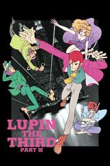 Key visual of Lupin the Third 3