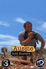 Key visual of Aussie Gold Hunters 3