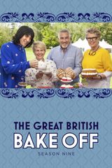 Key visual of The Great British Bake Off 2