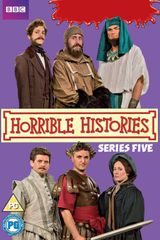 Key visual of Horrible Histories 5