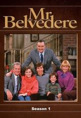 Key visual of Mr. Belvedere 1