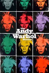 Key visual of The Andy Warhol Diaries 1