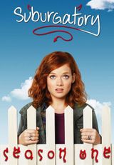 Key visual of Suburgatory 1