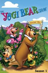 Key visual of The Yogi Bear Show 1