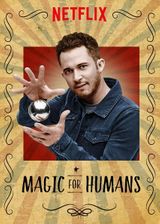 Key visual of Magic for Humans 3