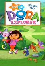 Key visual of Dora the Explorer 2