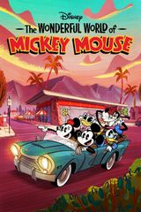 Key visual of The Wonderful World of Mickey Mouse 1