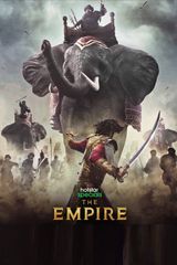 Key visual of The Empire 1
