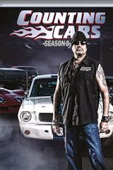 Key visual of Counting Cars 8