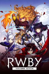 Key visual of RWBY 7