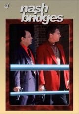 Key visual of Nash Bridges 4