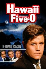 Key visual of Hawaii Five-O 11