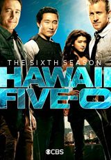 Key visual of Hawaii Five-0 6