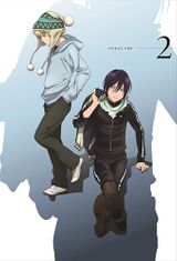 Key visual of Noragami 2