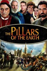 Key visual of The Pillars of the Earth 1