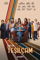 Key visual of Yeşilçam 2