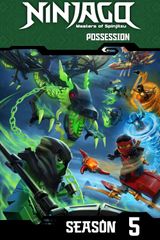 Key visual of Ninjago: Masters of Spinjitzu 5