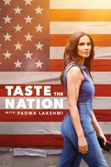 Key visual of Taste the Nation with Padma Lakshmi 2