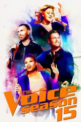 Key visual of The Voice 15