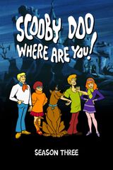 Key visual of Scooby-Doo, Where Are You! 3