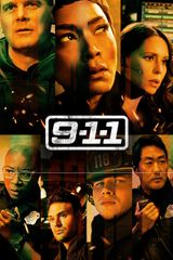 Key visual of 9-1-1 3